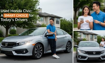 used honda civic