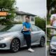 used honda civic