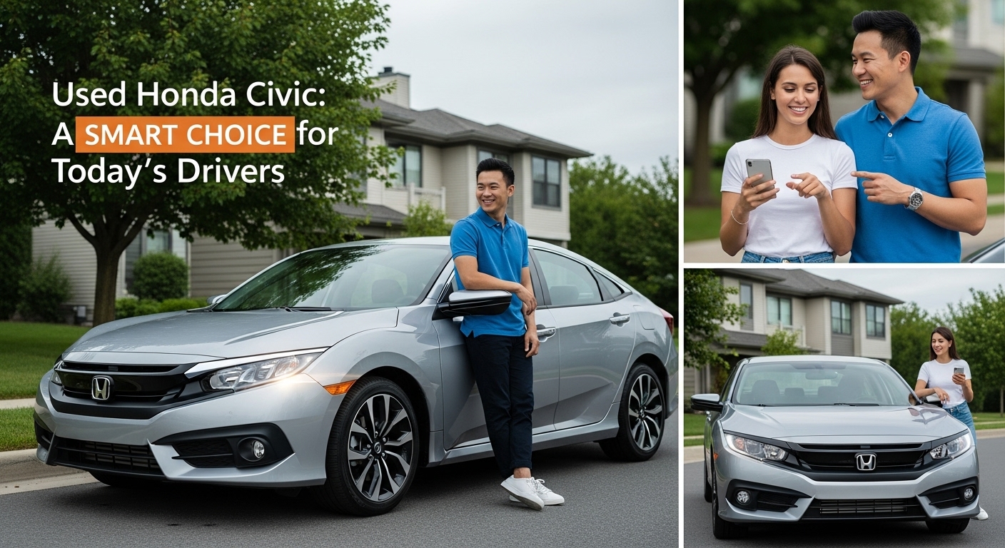 used honda civic