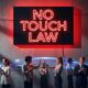 no touch law