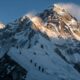 north face of mount everest