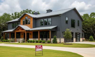 barndominium for sale