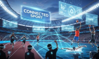 connected sport