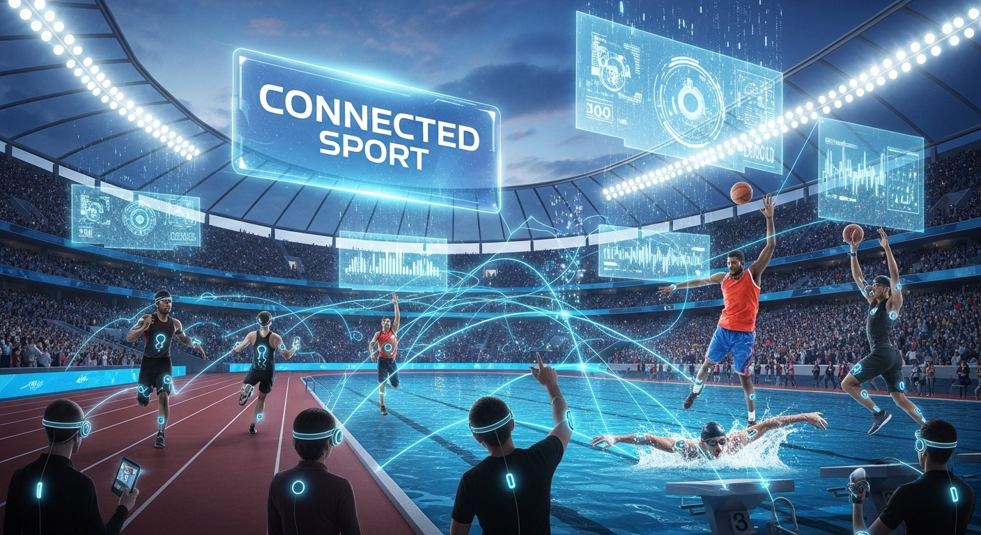 connected sport