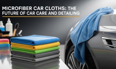 microfiber car cloths