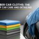 microfiber car cloths