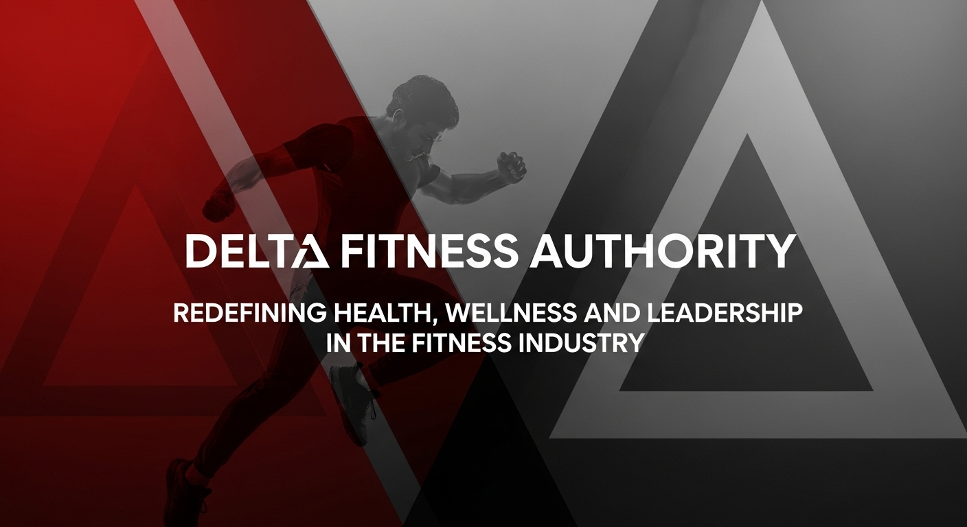 delta fitness authority