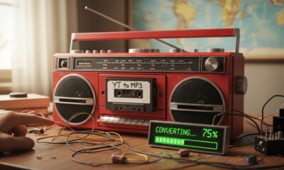 yt to mp3