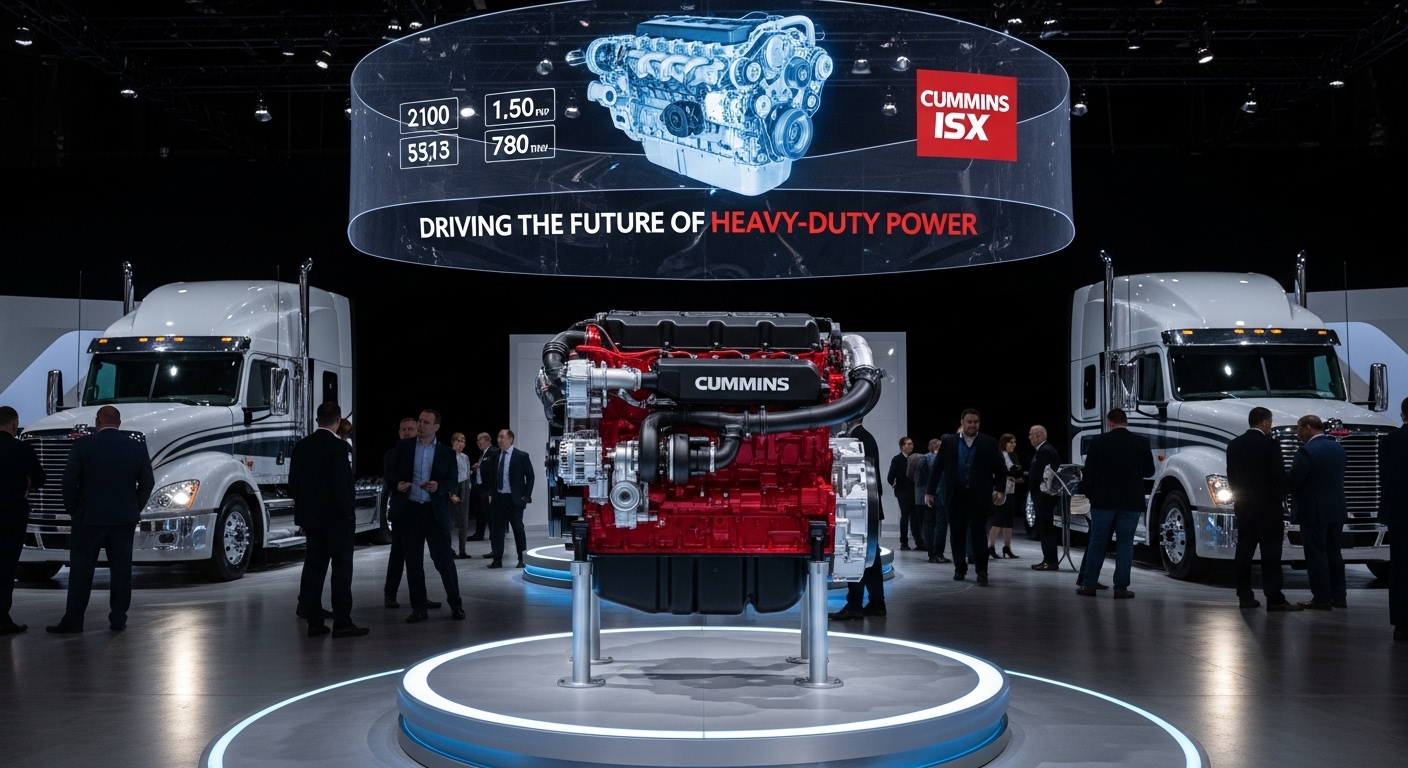 brand new cummins isx engine for sale