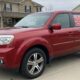 used honda pilot